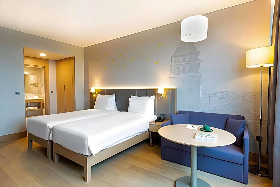 Radisson Hotel Istanbul Harbiye