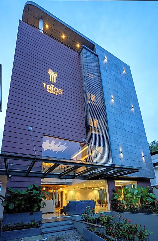 The Trios Hotel