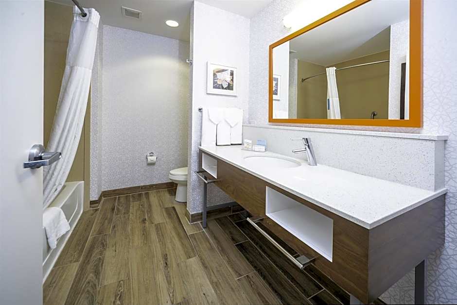 Hampton Inn By Hilton And Suites New Iberia