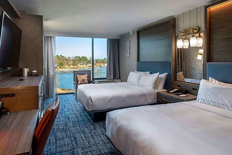 DoubleTree by Hilton Hot Springs, AR