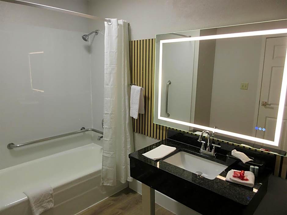 Best Western Irving Grapevine DFW North