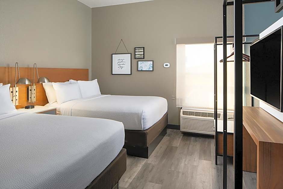 Four Points by Sheraton Alexandria