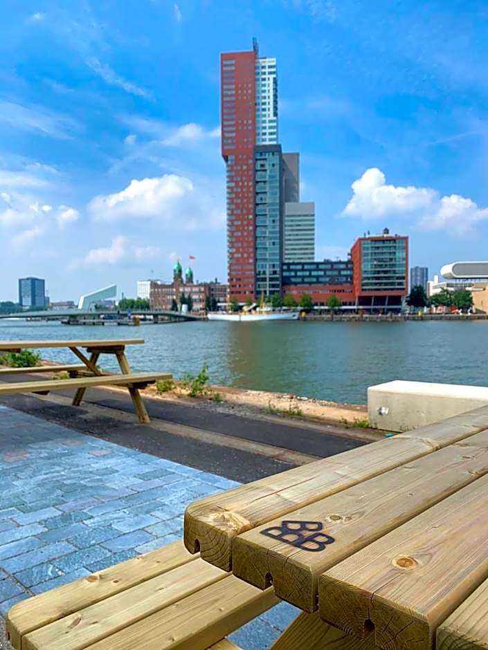 Bed, Bites & Business Hotel Rotterdam