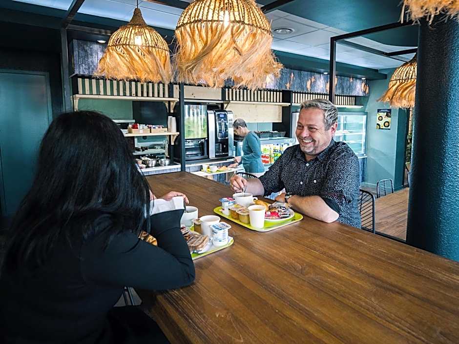 ibis budget Bordeaux Aéroport