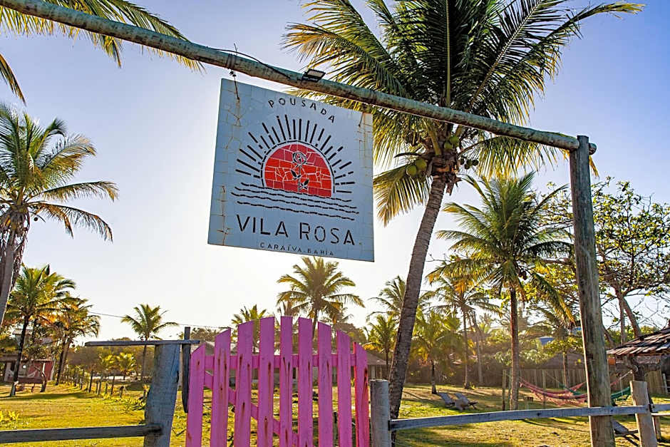 Pousada Vila Rosa - Caraiva