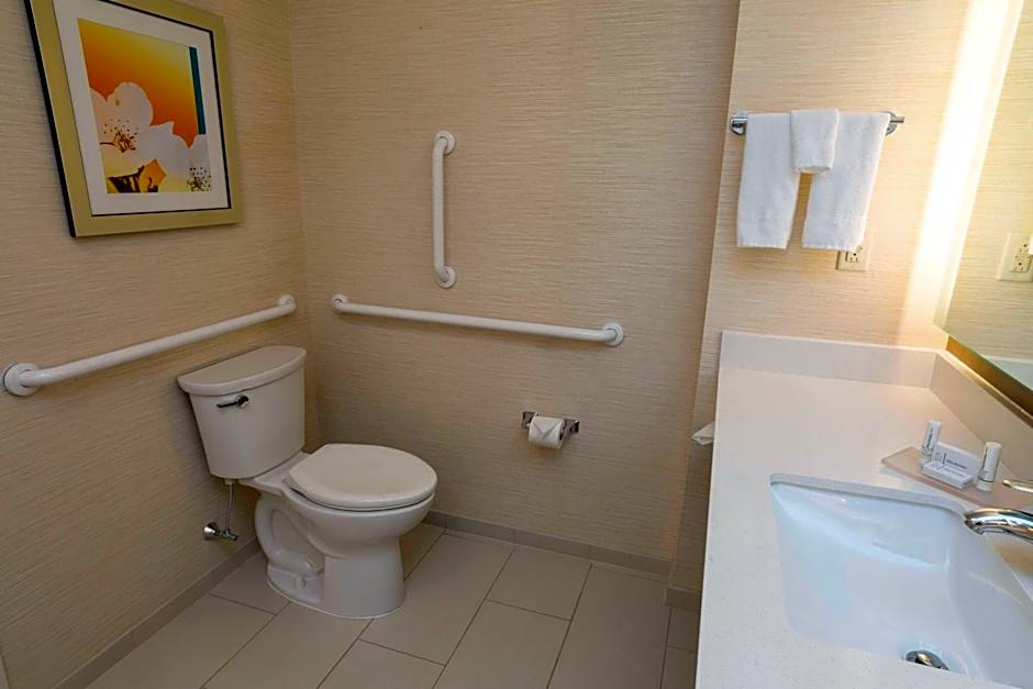 Fairfield Inn & Suites by Marriott Geneva Finger Lakes