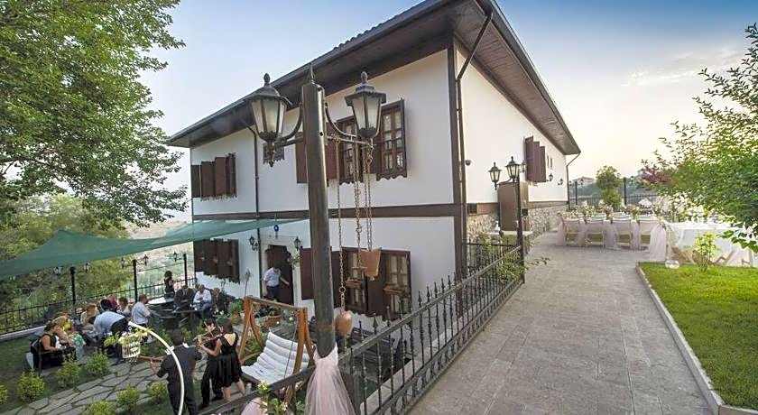 Leyla Hanım Konağı