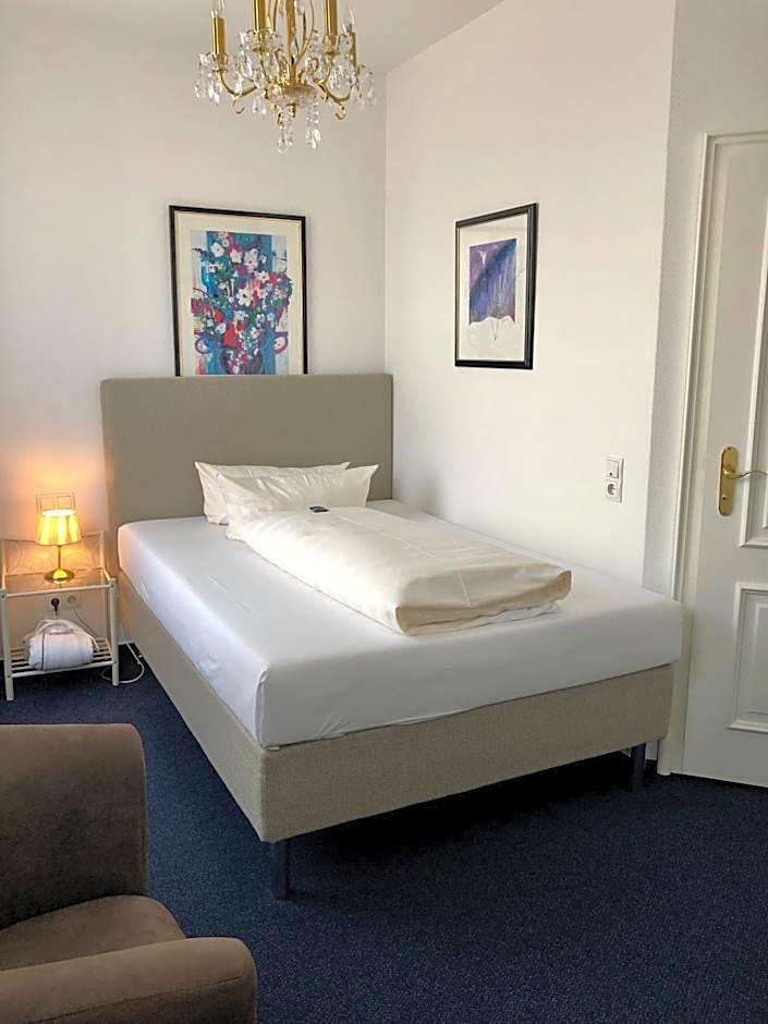 Hotel Sylter Blaumuschel