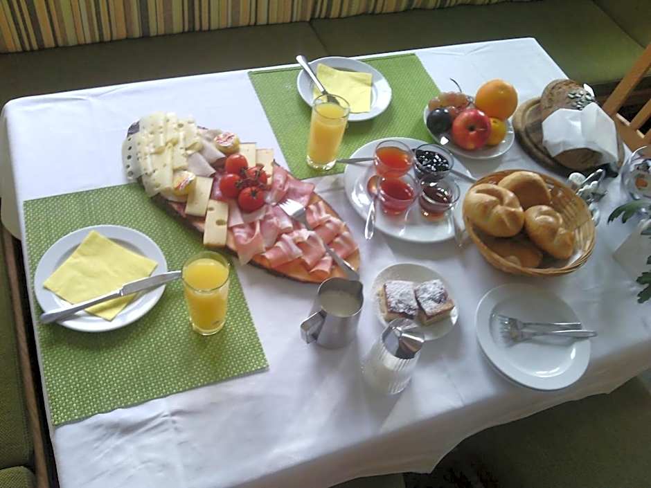 Maria's Sonnenquartier