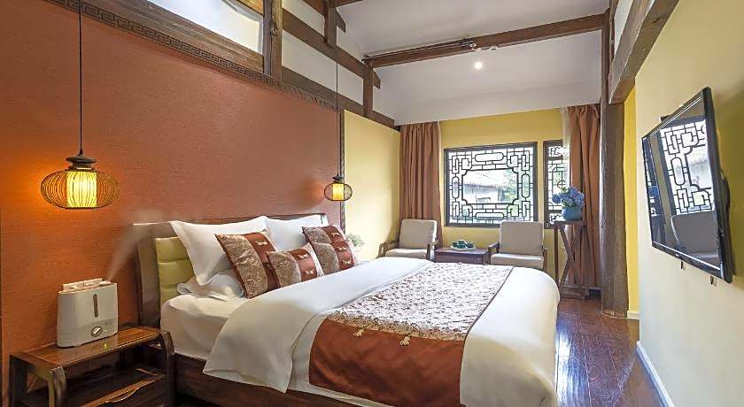 Lijiang Guiyuantianju Inn Branch1