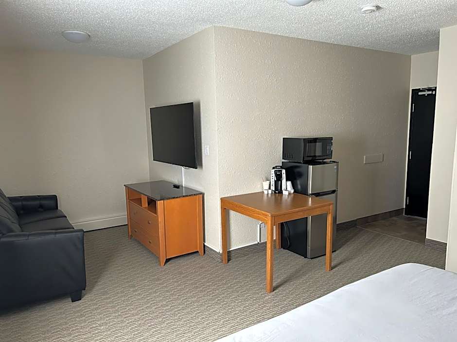 Anavada Inn & Suites - Grande Prairie