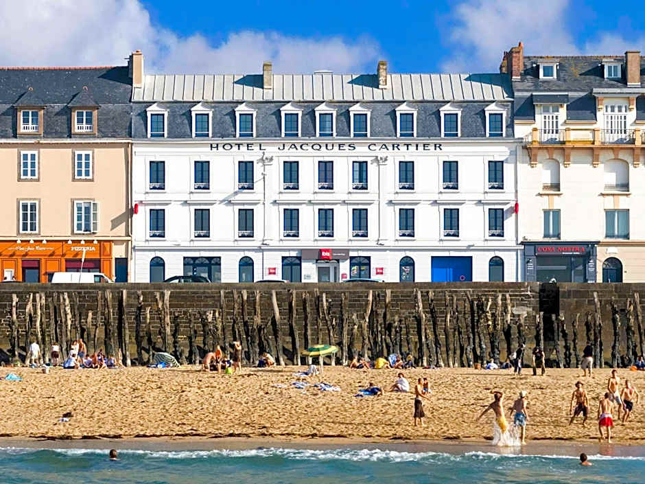 ibis Saint Malo Plage