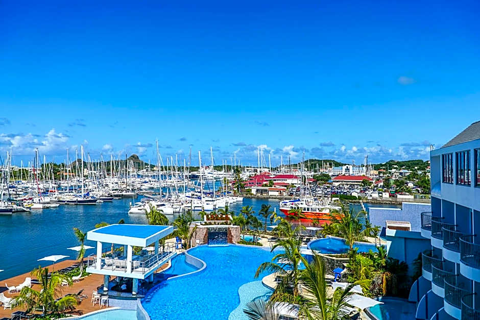 Harbor Club St. Lucia, Curio Collection by Hilton