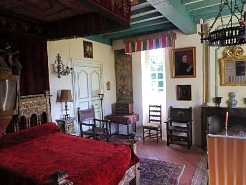 Chambres et Table d'Hôtes Manoir Capcazal de Pachïou