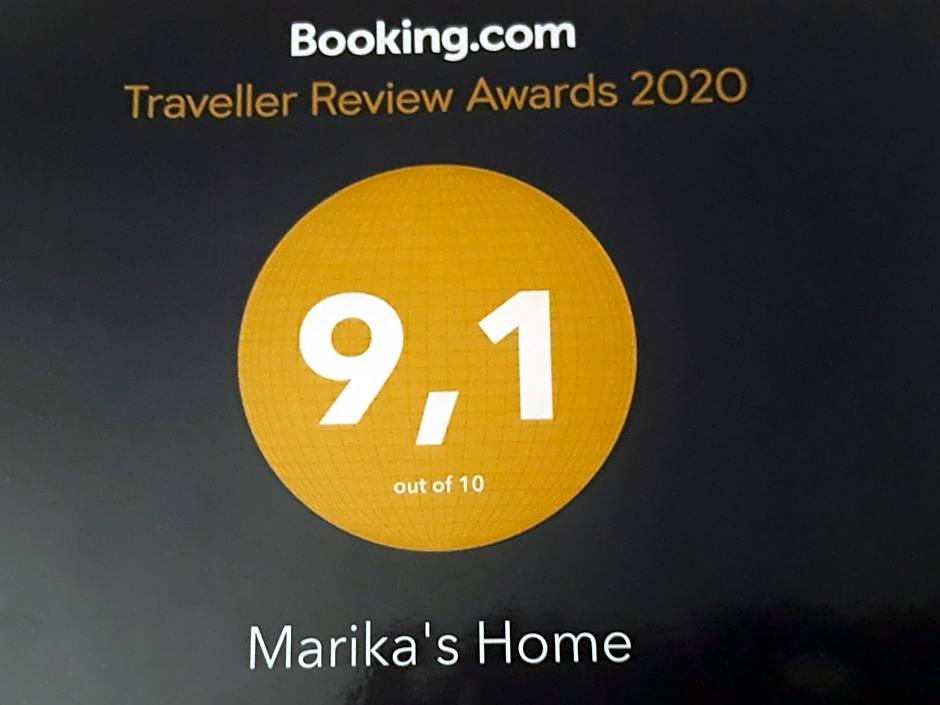 Marika's Home