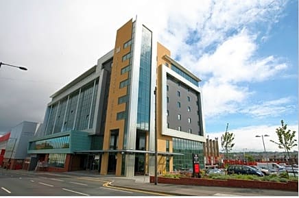 DoubleTree By Hilton Sheffield City