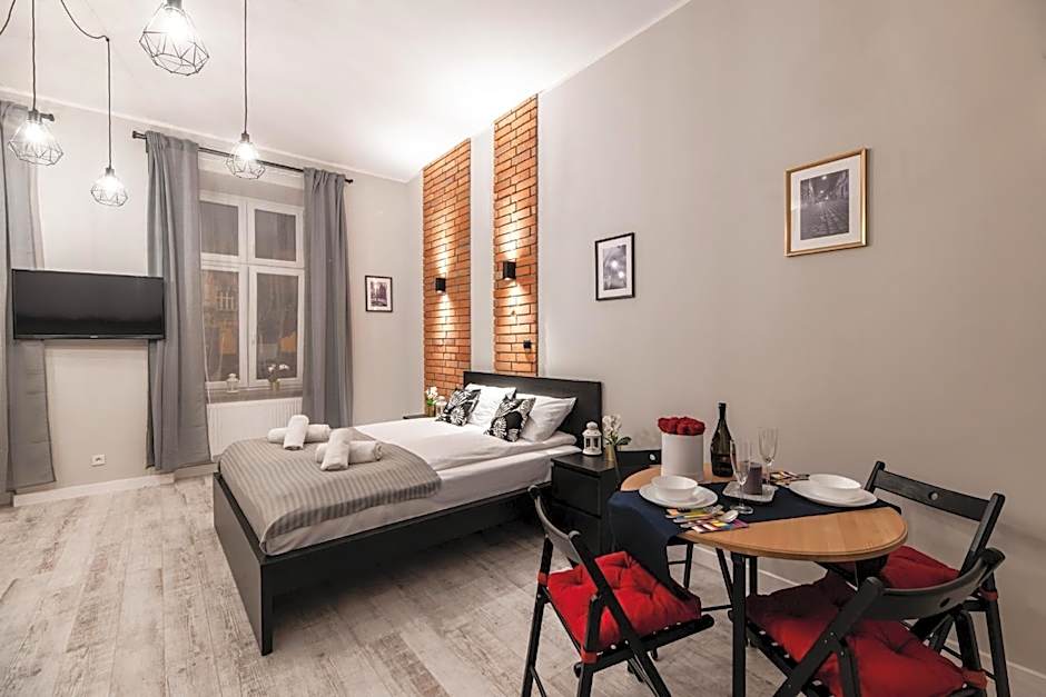 Dietla 32 Residence - ideal location in the heart of Krakow, between Main Square and Kazimierz District
