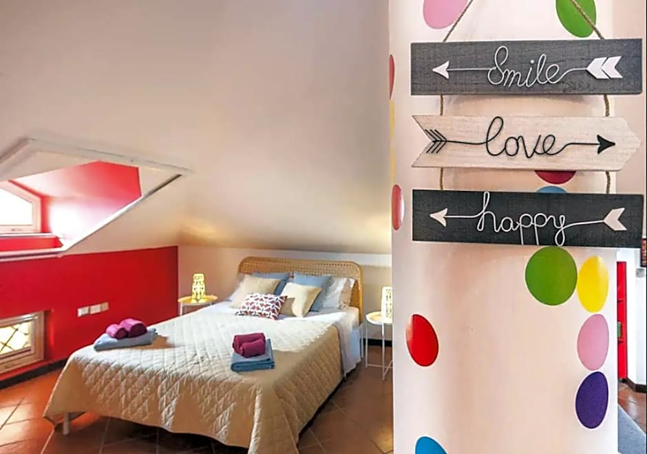 Villa Rosa Lifestyle B&B