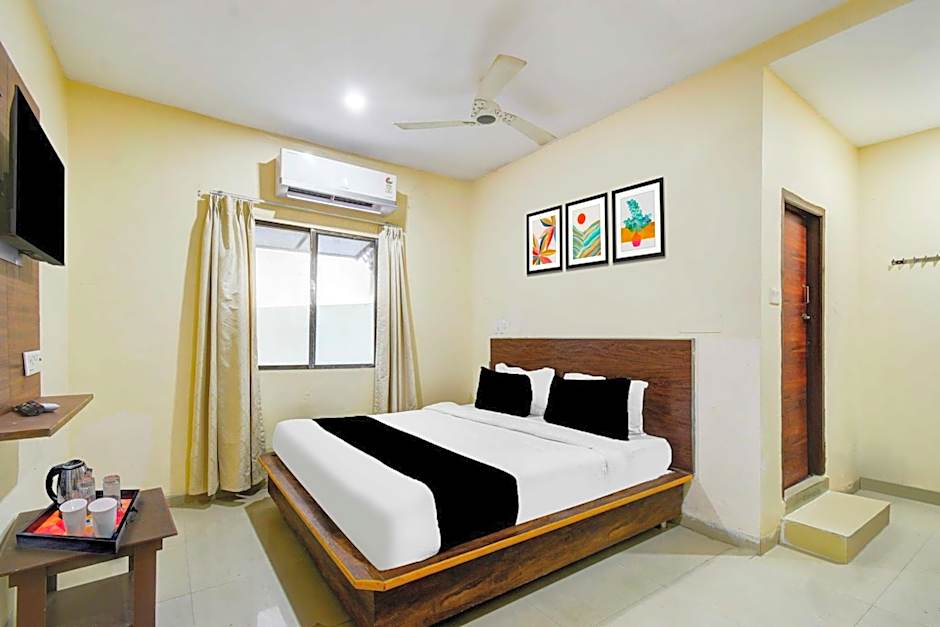 Super Collection O Isckon Temple – Hyderabad, 