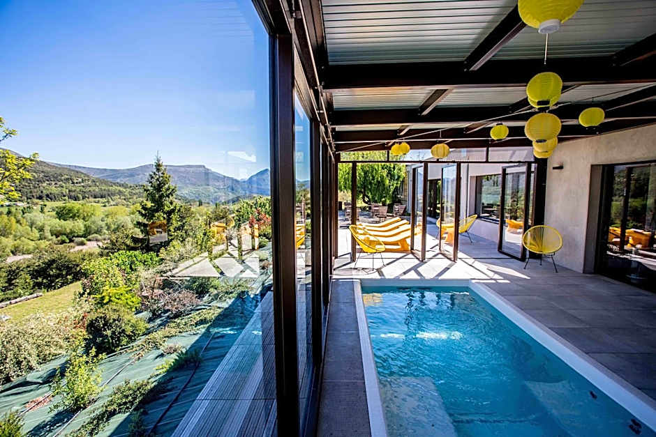 Hotel & Spa des Gorges du Verdon