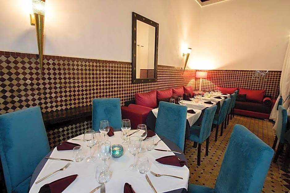 Riad Casa Lalla - Rooftop, Restaurant & Spa