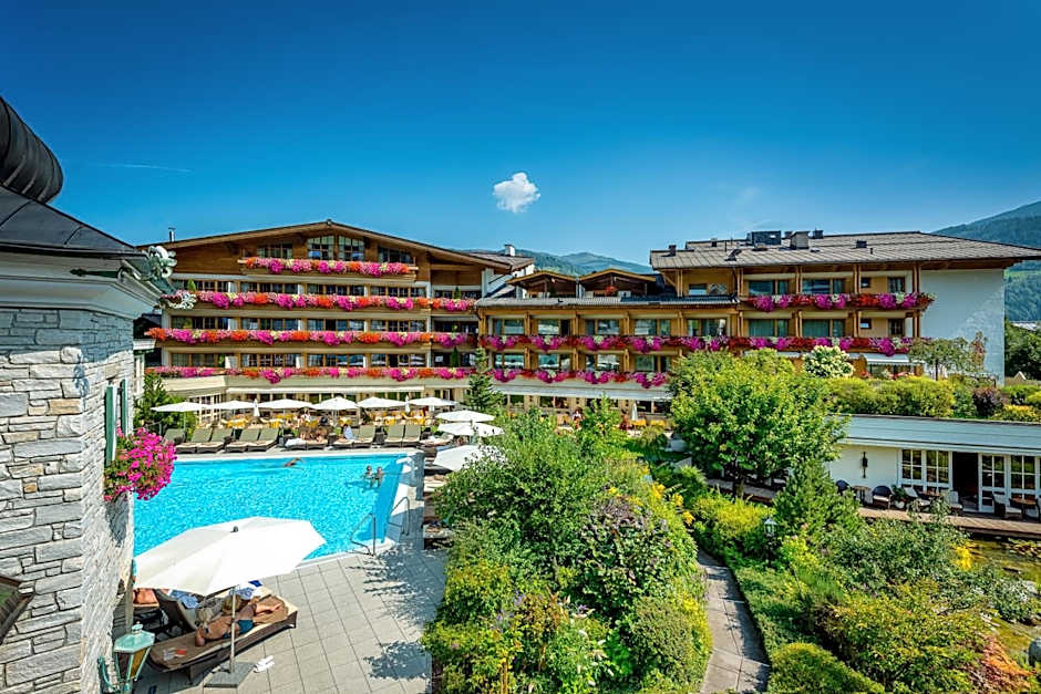 Salzburgerhof, das 5-Sterne Hotel von Zell am See