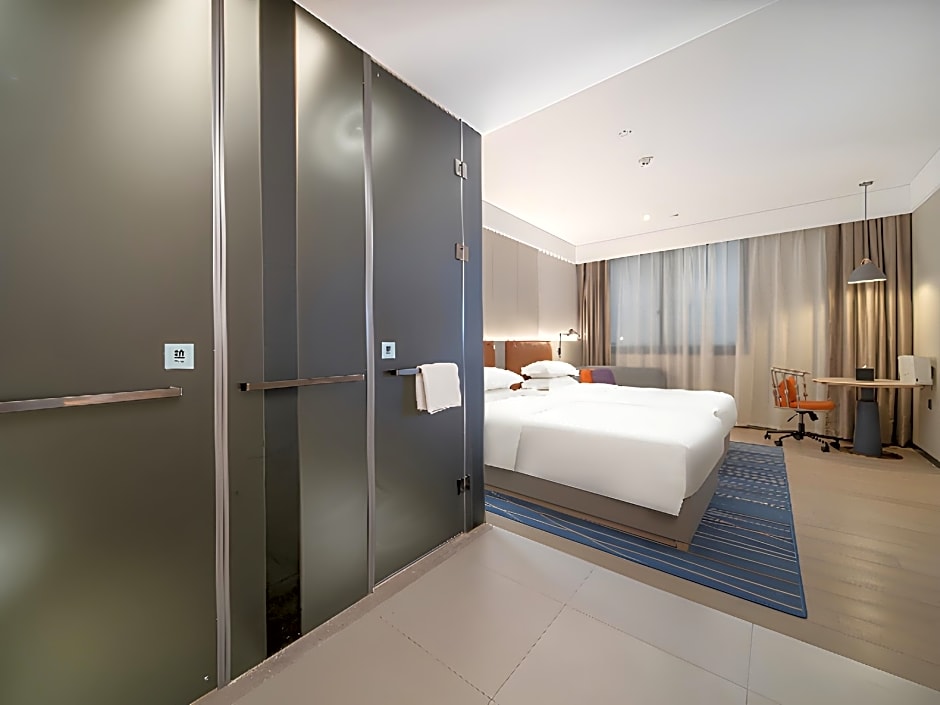 Echarm Hotel Guangzhou Tianpingjia Metro Station 520 Information Port