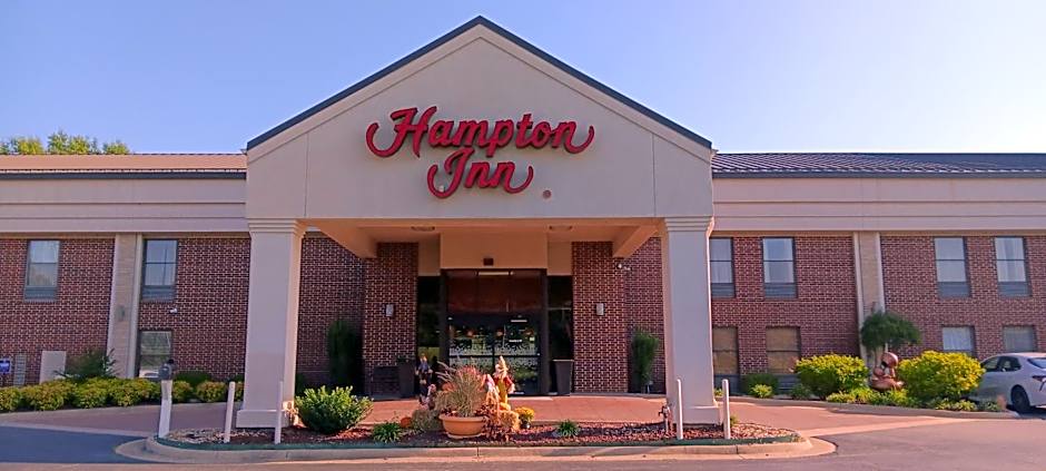 Hampton Inn By Hilton Clarksville