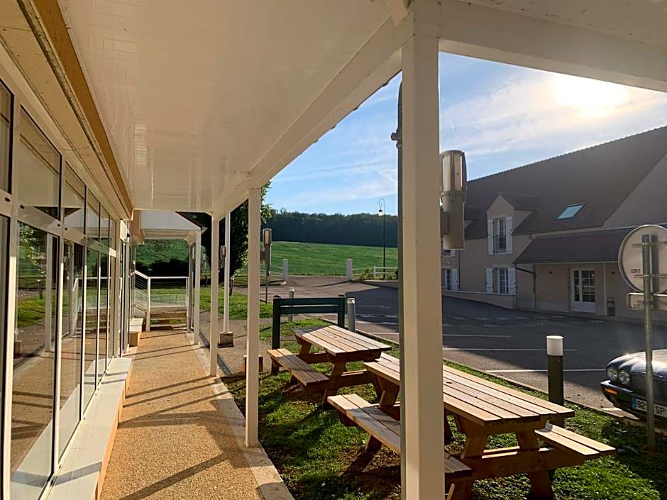 Logis Hôtel Restaurant Le Moulin de la Coudre