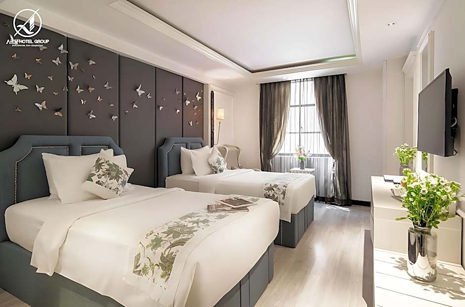 A & Em Saigon Hotel