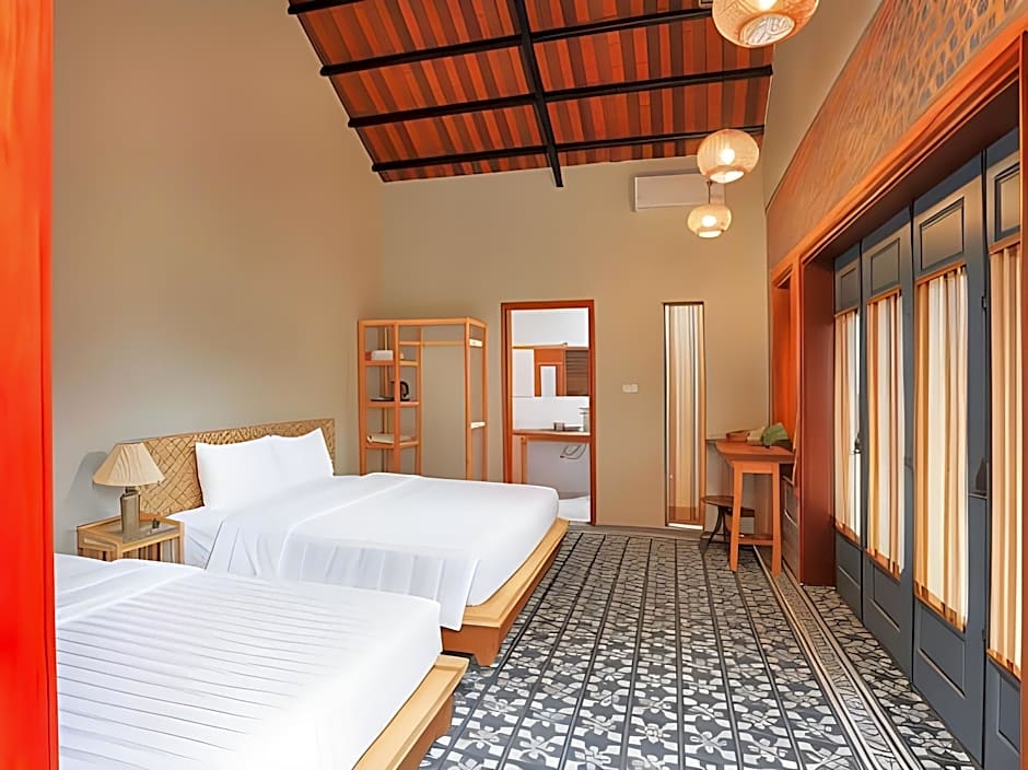 LittleTamCoc Boutique Villa Ninh Binh