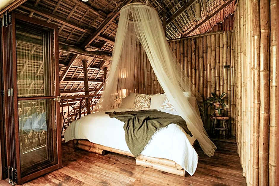 Treehouse de Valentine