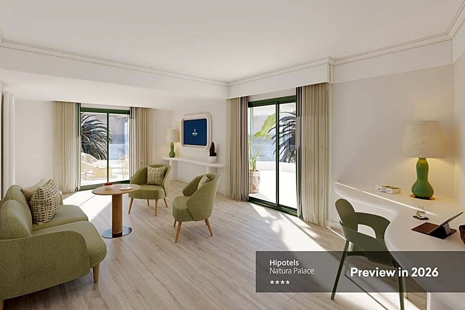 Hipotels Natura Palace Adults Only