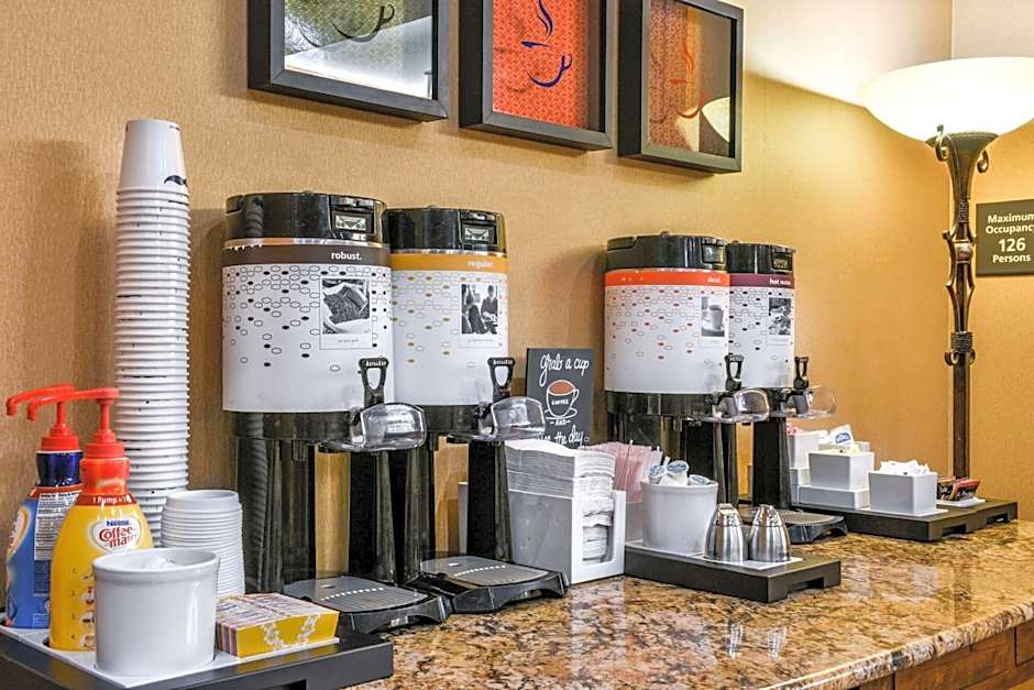 Hampton Inn By Hilton And Suites Coeur D Alene