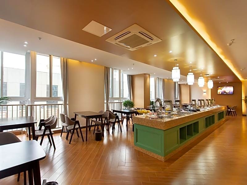 Gme Xuancheng Shuangqiao Logistics Park Hotel