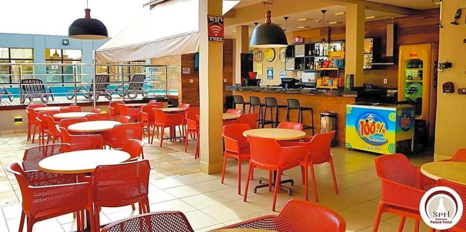 Santuário Palace Hotel