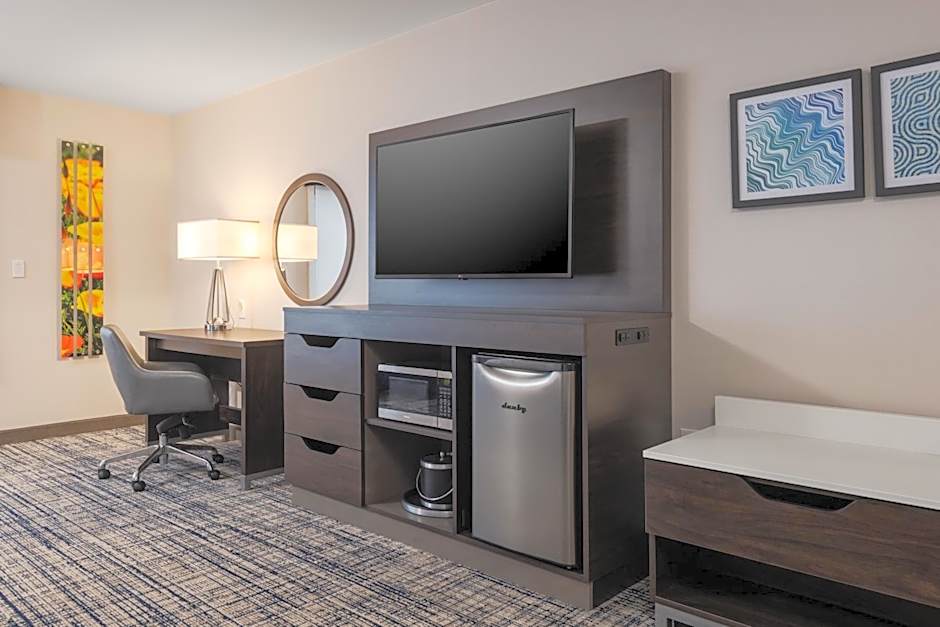 Hampton Inn By Hilton And Suites Manteca