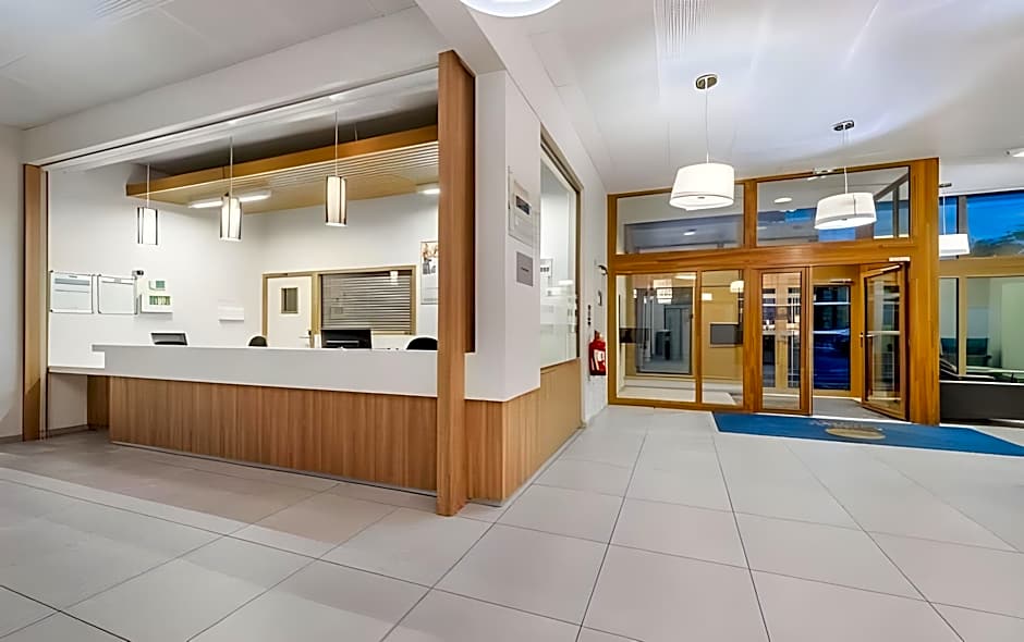 Nehô Suites Porte de Genève - Gare Annemasse