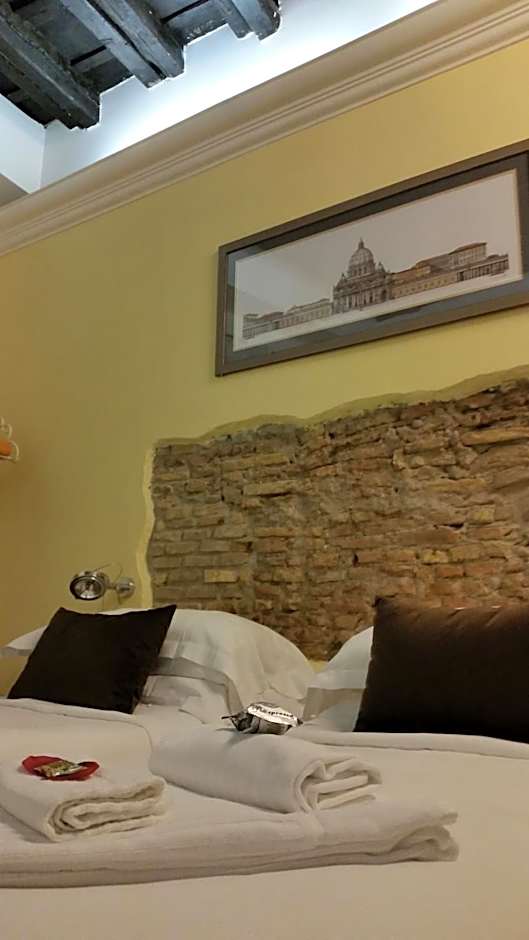 Navona First Rooms