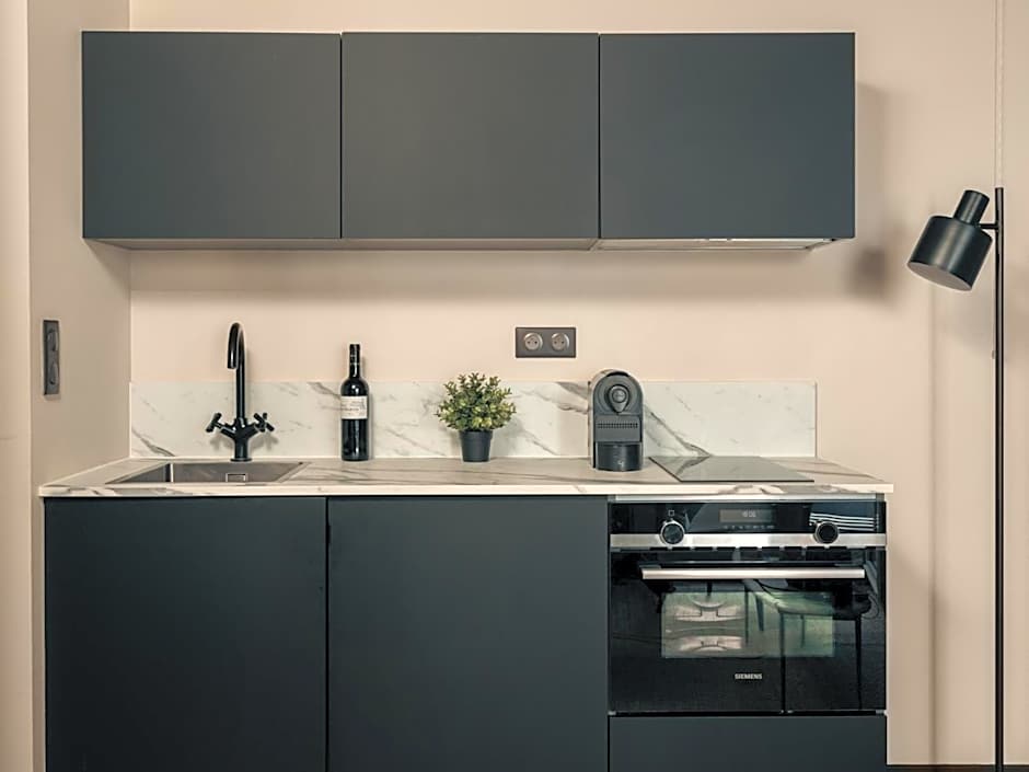 Hotel De Nemours Rennes