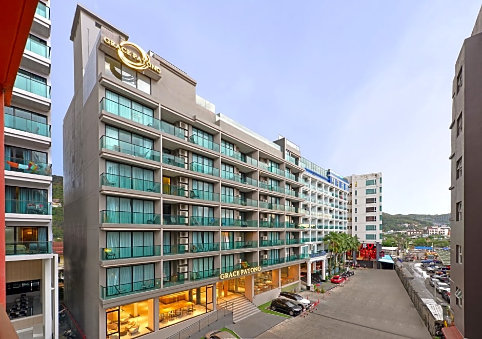 Grace Patong Hotel