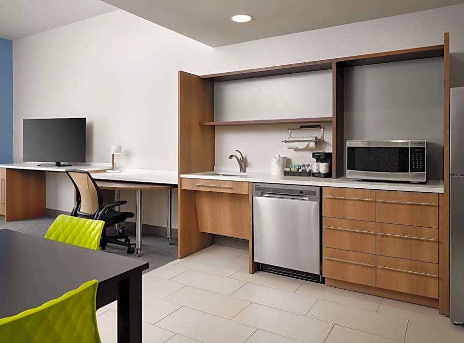 Home2 Suites By Hilton Fishers Indianapolis Northeast, In