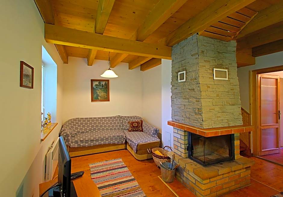 Chata Pohoda Slovenský Raj Čingov