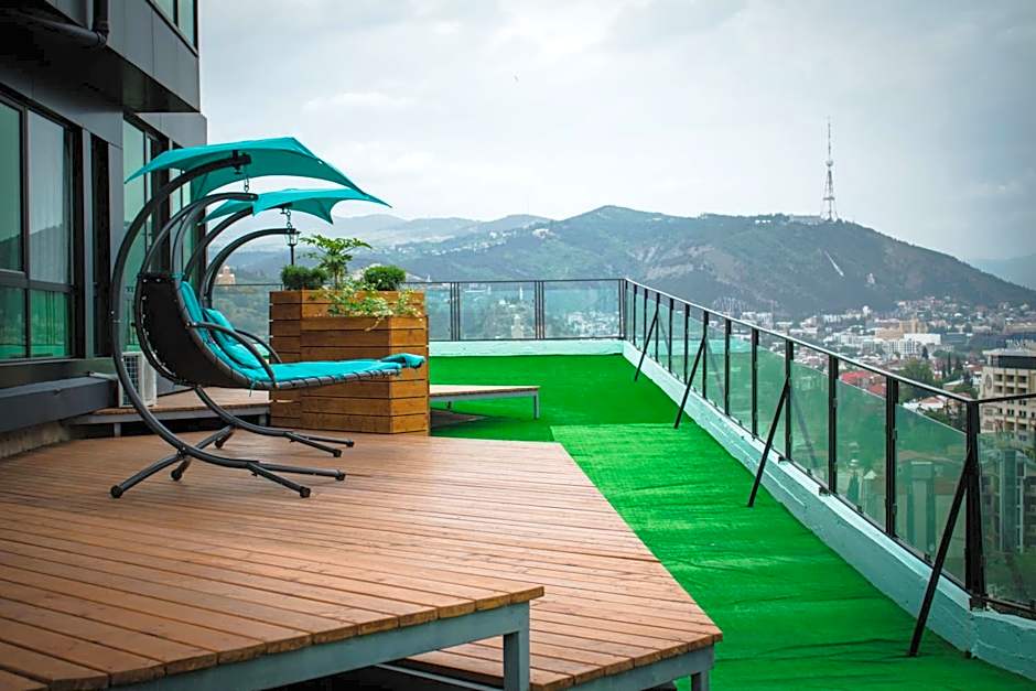 Hotel Grand View in Tbilisi