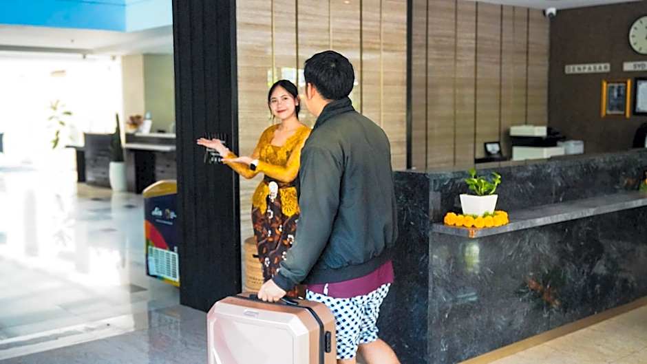 Grand Kuta Hotel And Residence