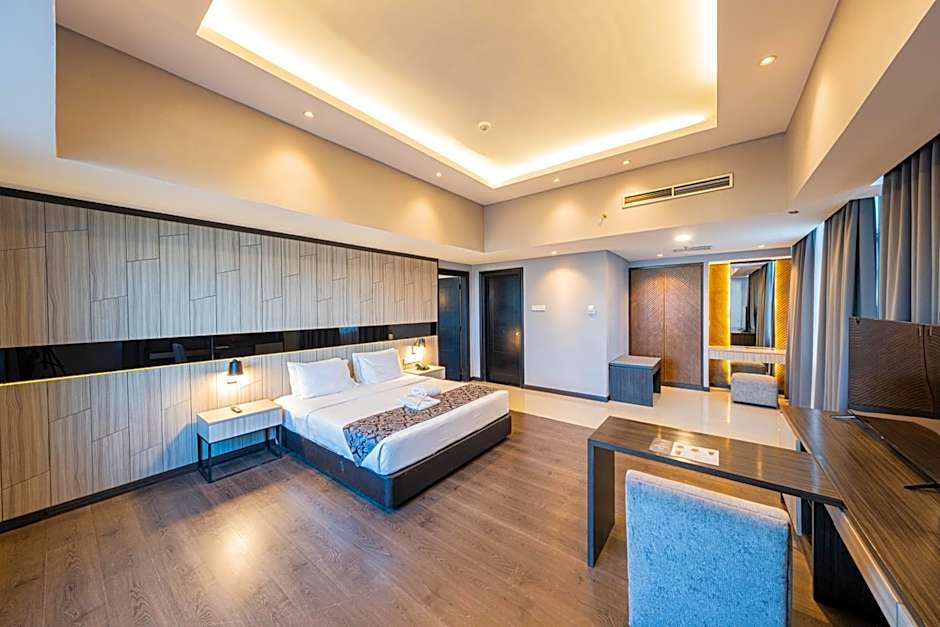 Grand Jatra Hotel Pekanbaru