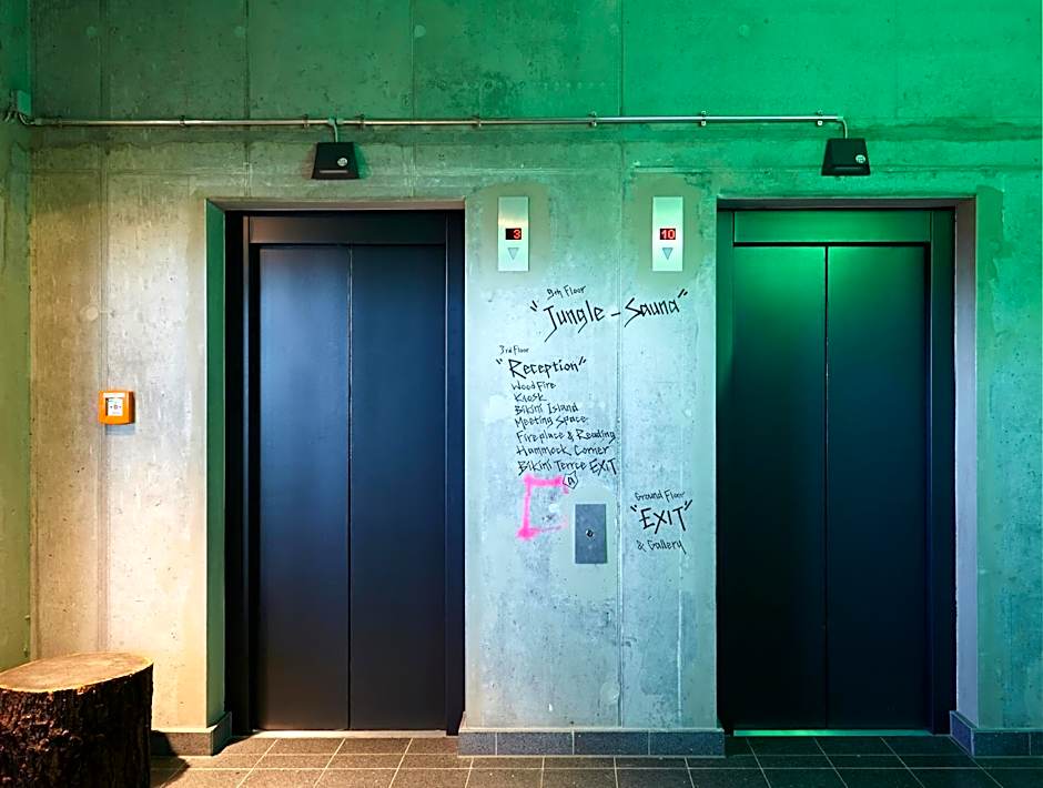25hours Hotel Bikini Berlin
