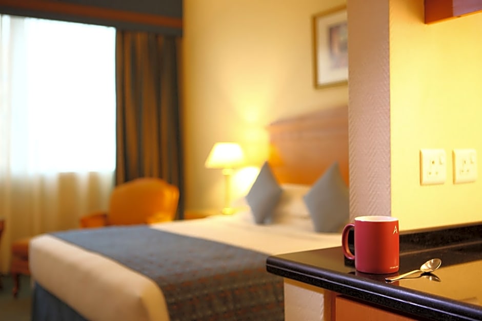 Al Maha Arjaan by Rotana