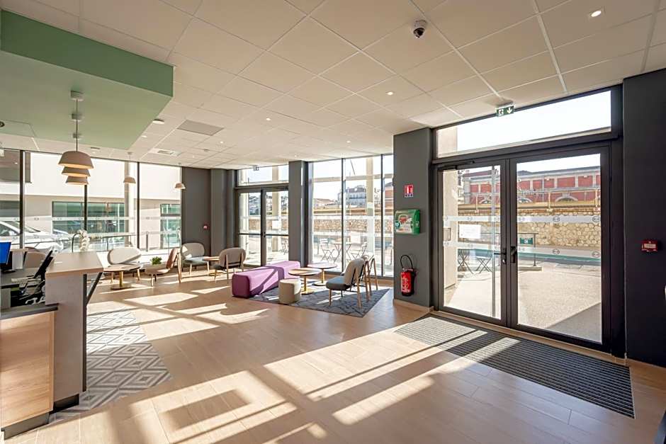 B&B HOTEL Toulon Centre Gare