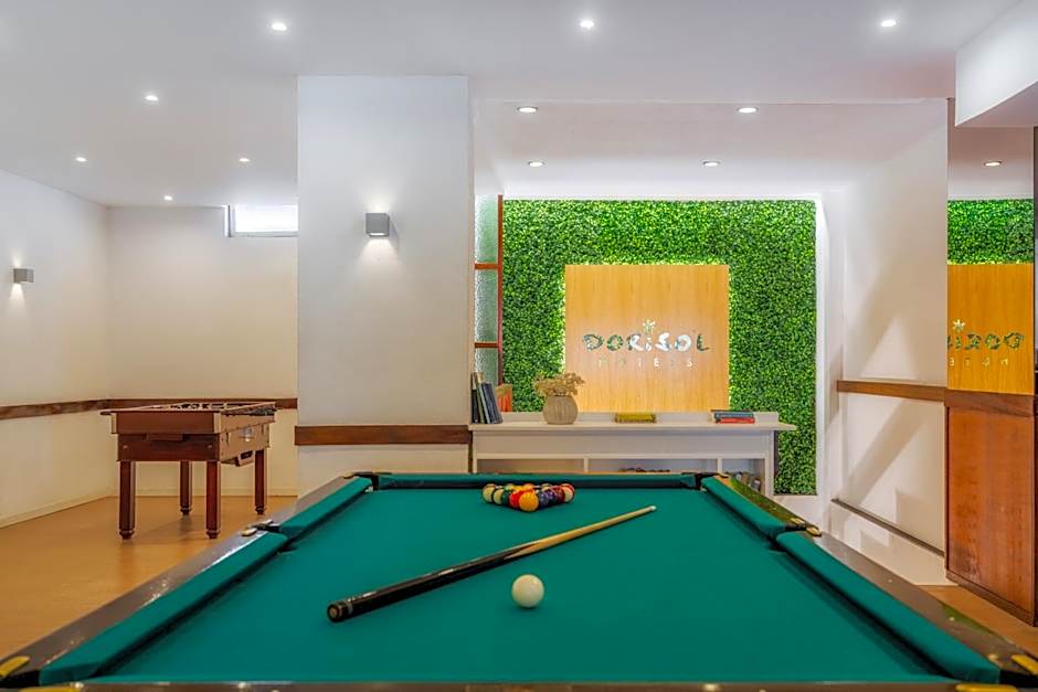 Dorisol Buganvilia Studio Hotel